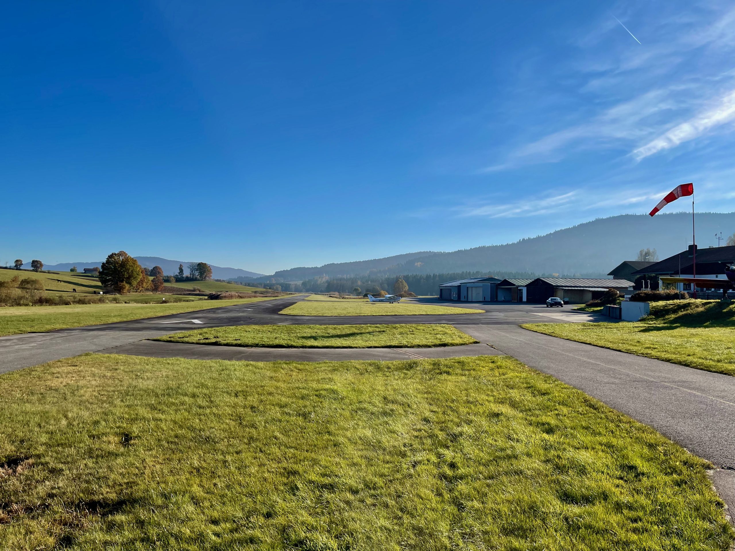 Arnbruck Airport