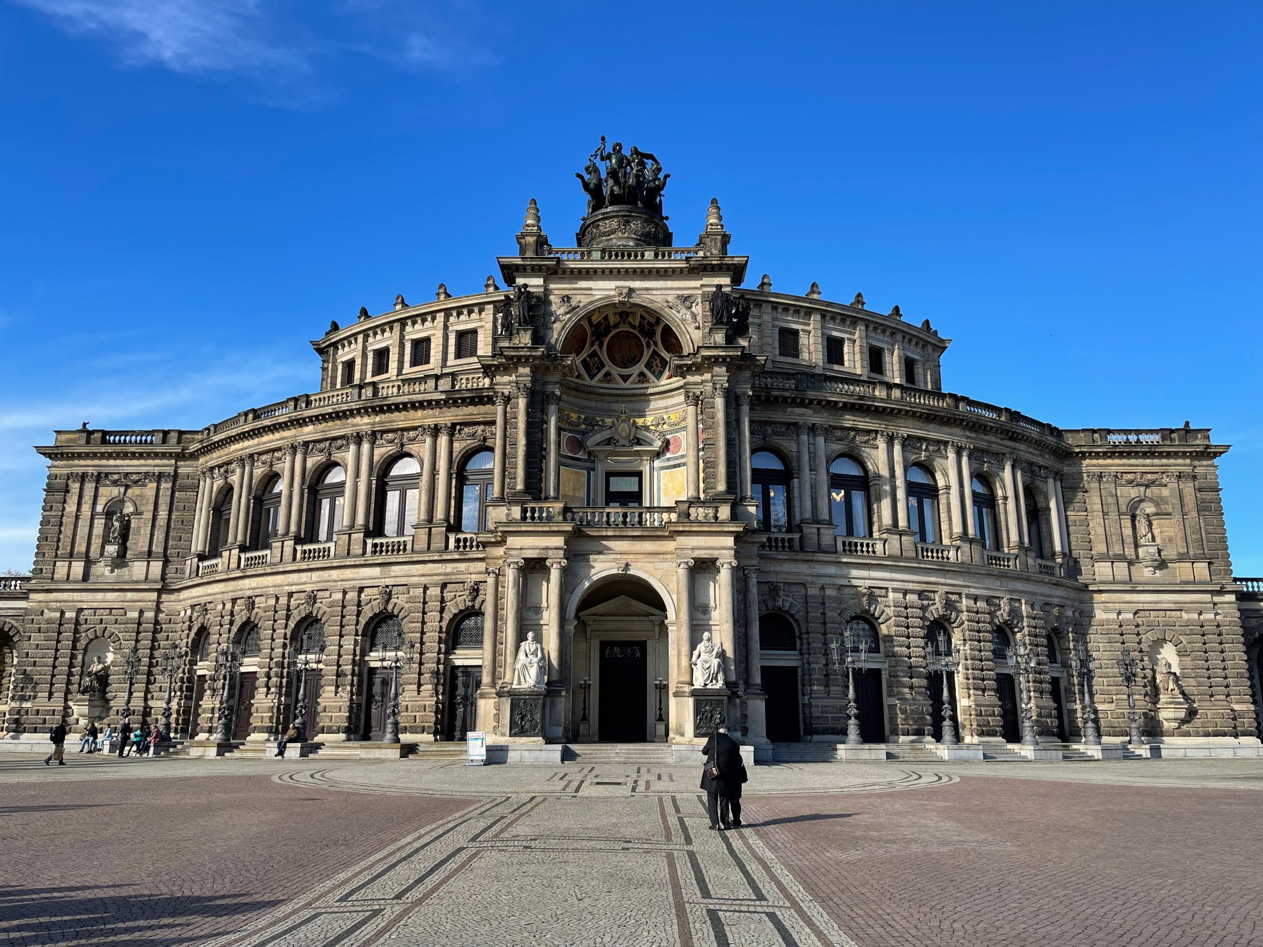 Dresden sightseeing